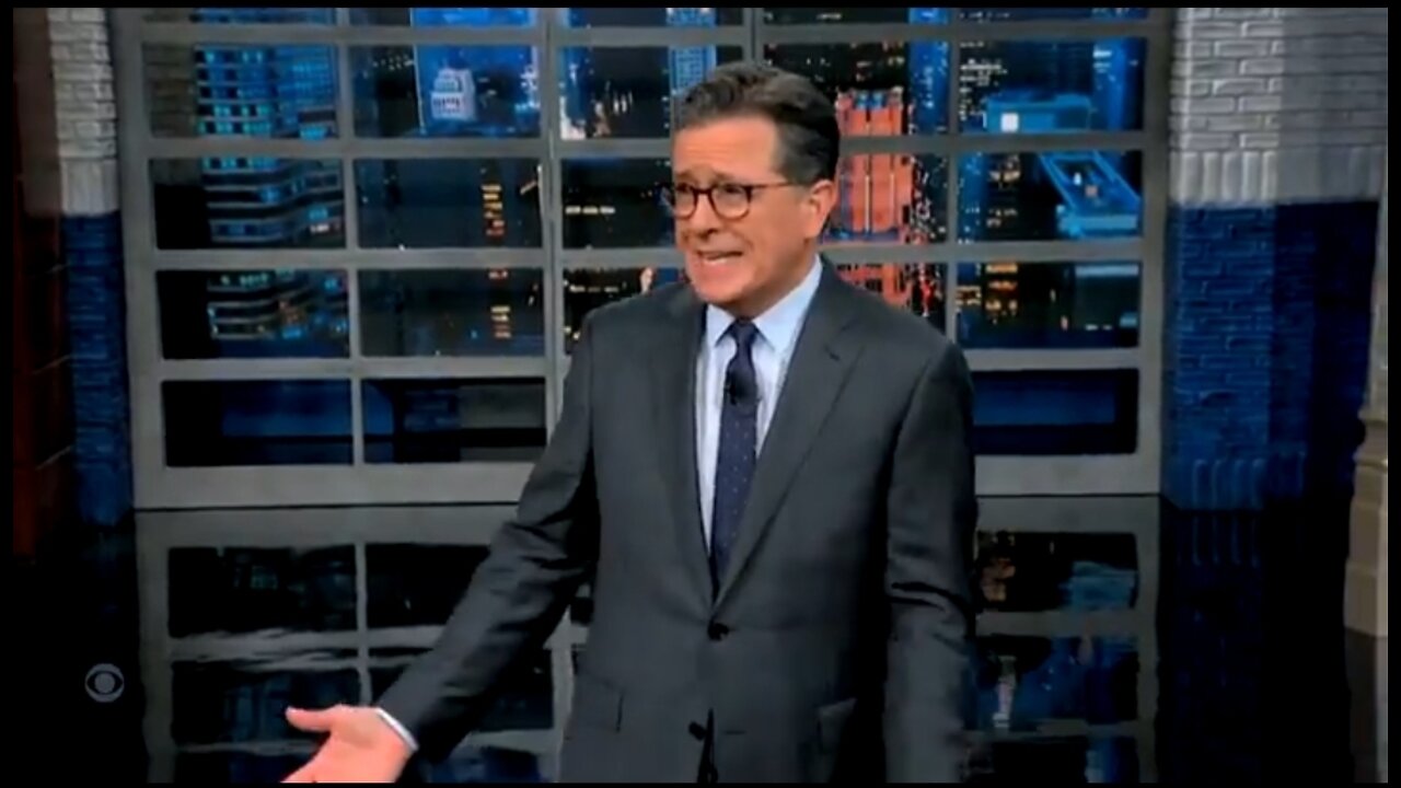 Multimillionaire Colbert: I’ll Pay $15 A Gallon Because I Drive A Tesla