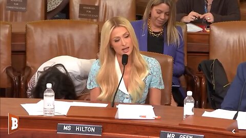 Paris Hilton hearing on child abuse in state care 26/06/2024