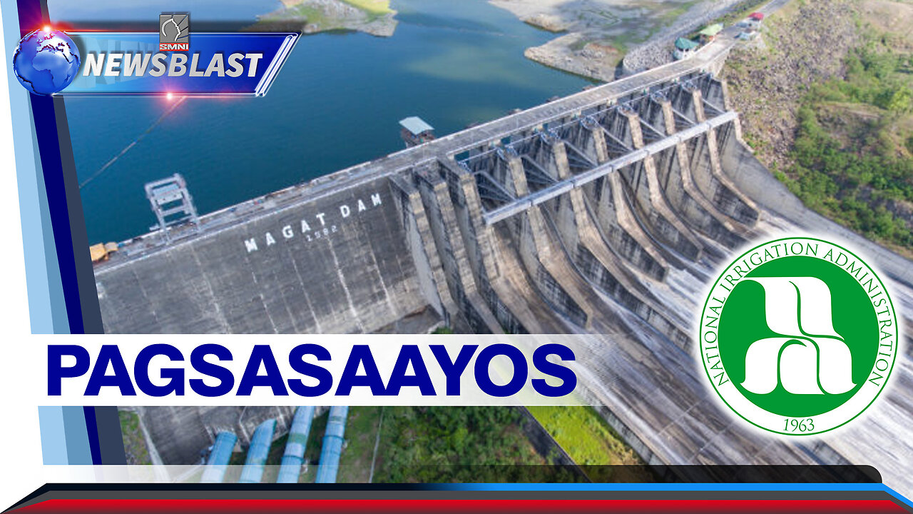 Retrofitting ng Magat Dam sa Isabela, posibleng simulan bago matapos ang taon