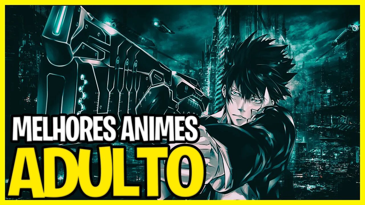 12 melhores animes seinen - que você precisa assistir