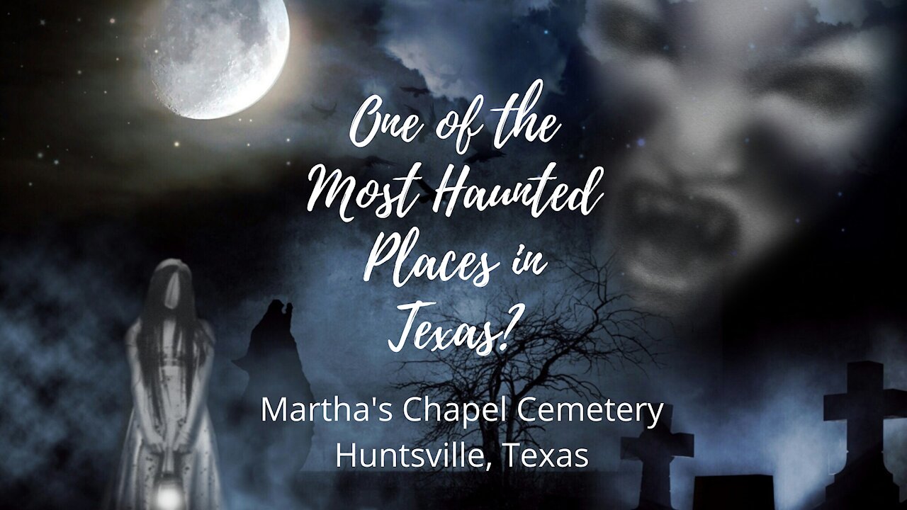 I Visited the Most Haunted Cemetery in Texas