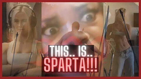 Sparta & The 300 Masculine Modern Women Pt1