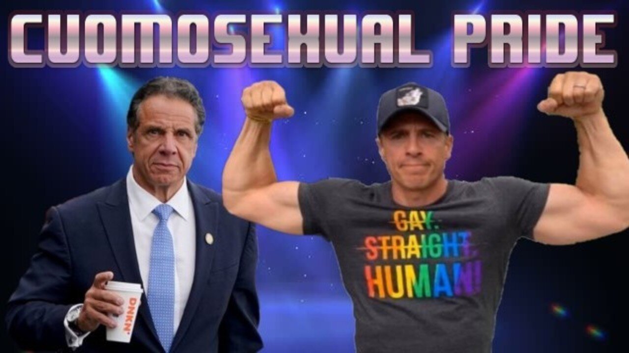 Cuomosexual Pride