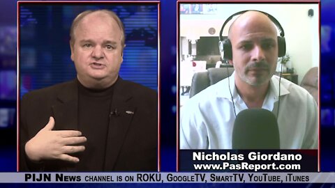 Nicholas Giordano: White House document that might label you a terrorist.