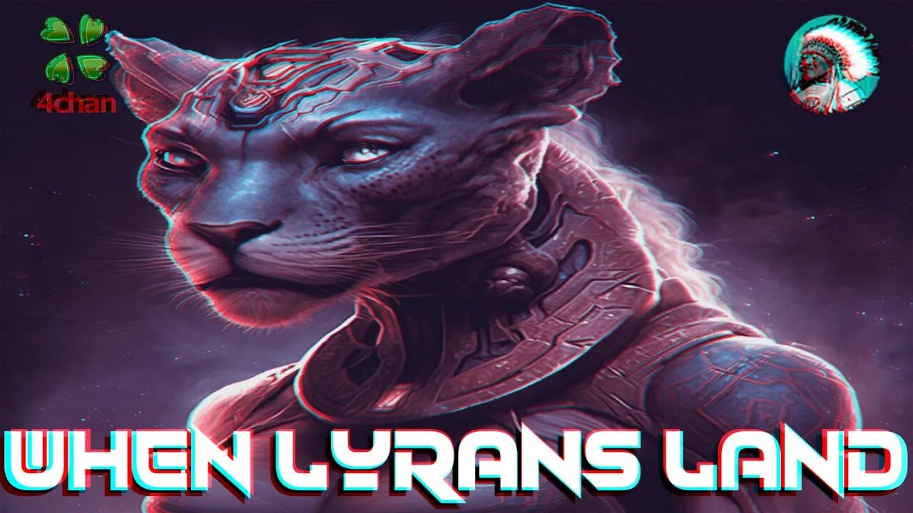 4chan's Most Cringe /x/Thread Yet? Furry's Hypothetical Thread on Lyrans Landing on Earth