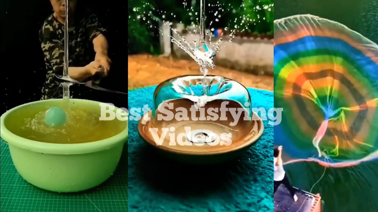 Best Oddly Satisfying Videos #satisfyingvideo