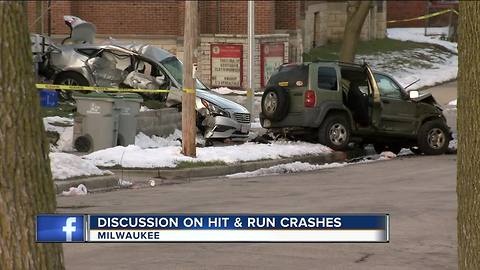 Record number of hit-and-run deaths in 2016