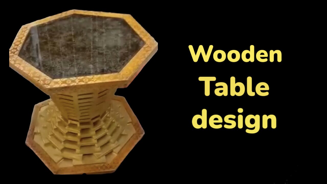 Wooden table new design #table #interiordesign #furniture #wooden #homedecor #handcraft