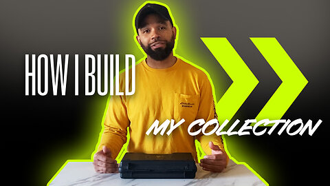 My Collection | How I Build My Firearms | The Bald & Beard