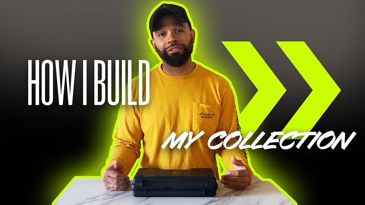 My Collection | How I Build My Firearms | The Bald & Beard