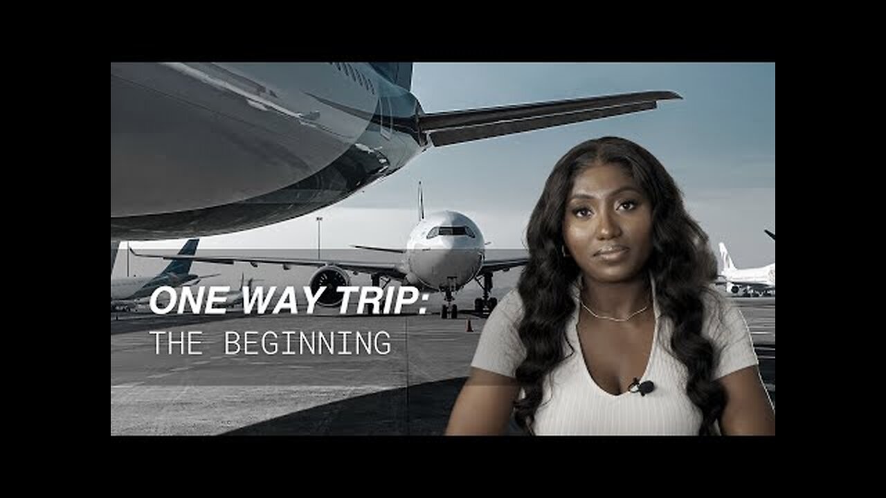 ONE WAY TRIP: The Beginning | Episode 1 Official Trailer | Documentary Series