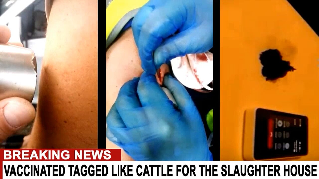 Vaccine and 5G