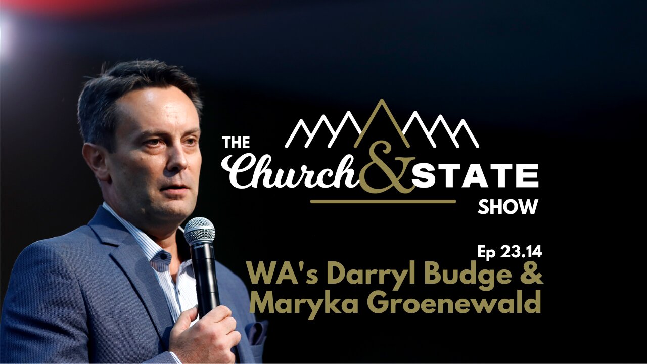 McGowan by-election WA minor party | The Church And State Show 23.14