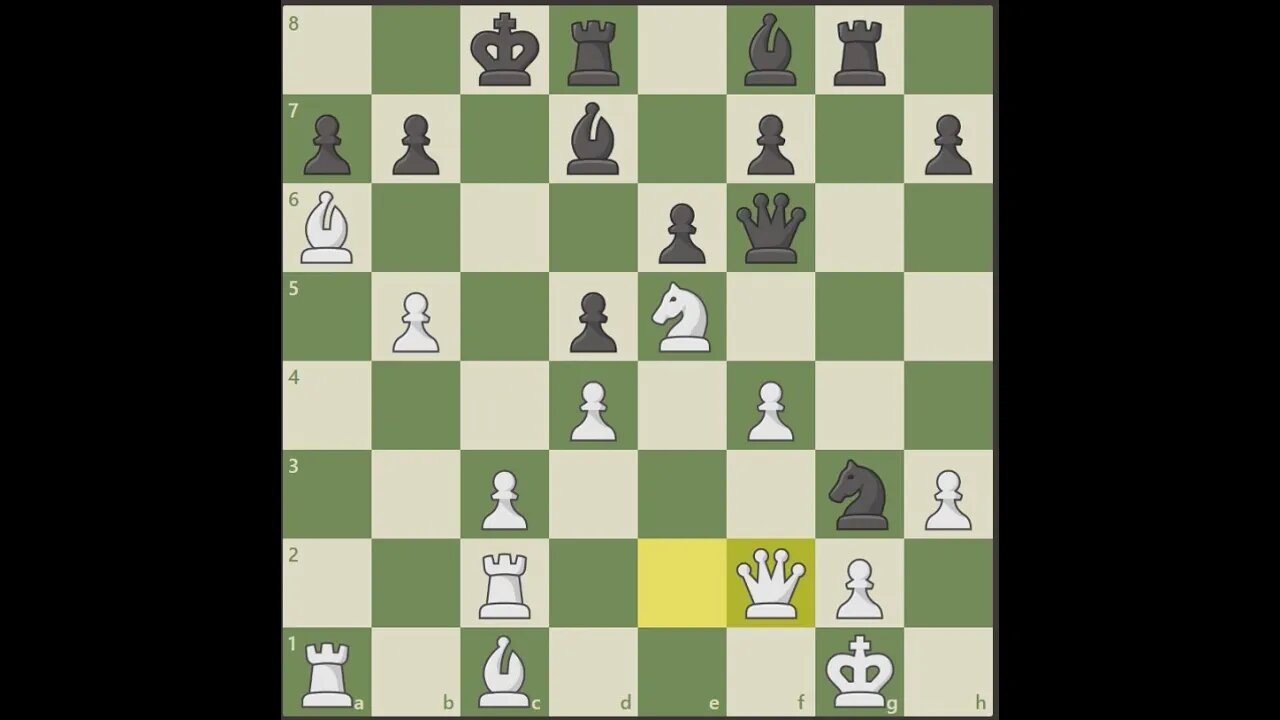 Daily Chess play - 1251 - Some solid plays