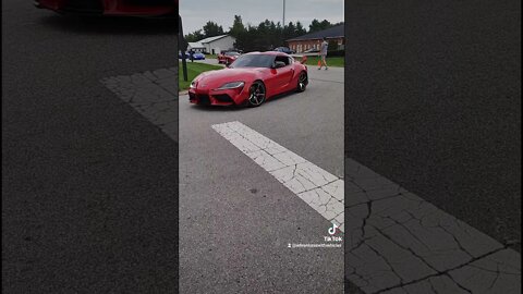 FERRARI DINO ,TOYOA SUPRA