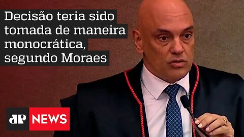 TSE veta direito de resposta concedido a Bolsonaro