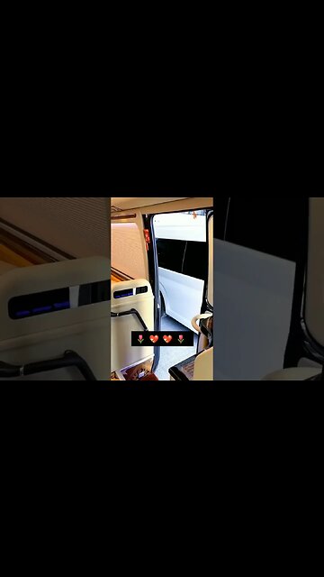 Bus in Dubai 💛🔥