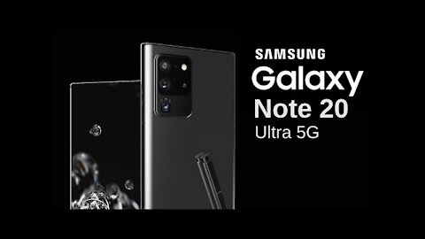 Samsung Galaxy Note 20 Ultra