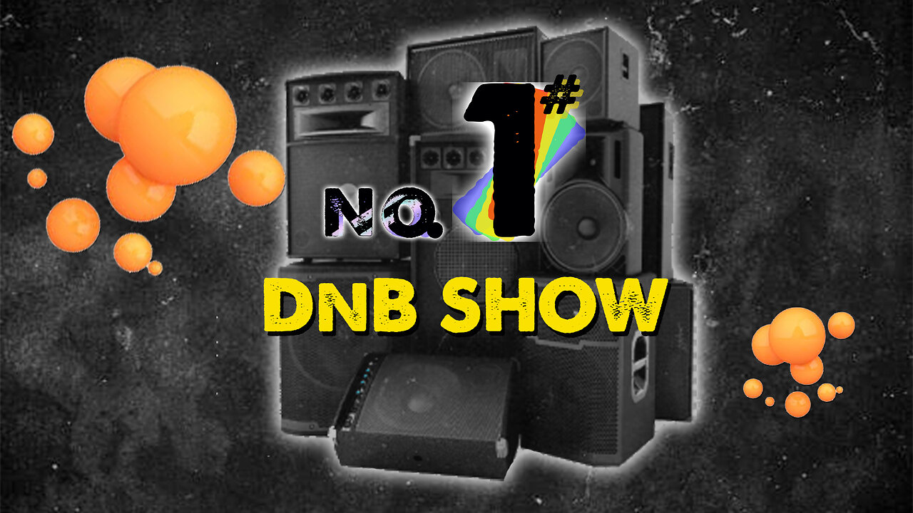 The no1# DnB show with DJ Spidee & friends. 005 ...........31_07_2022