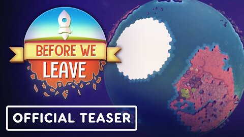 Before We Leave - Official Nintendo Switch Announcement Teaser Trailer