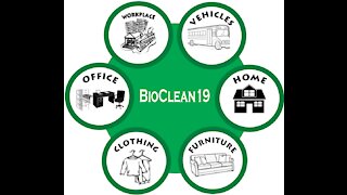 Cleaning and Sanitizing with BioClean 19