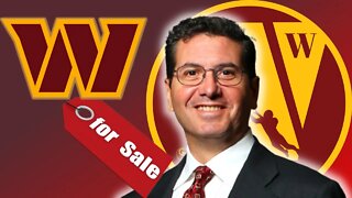 Dan Snyder Selling Washington Commanders For $7B