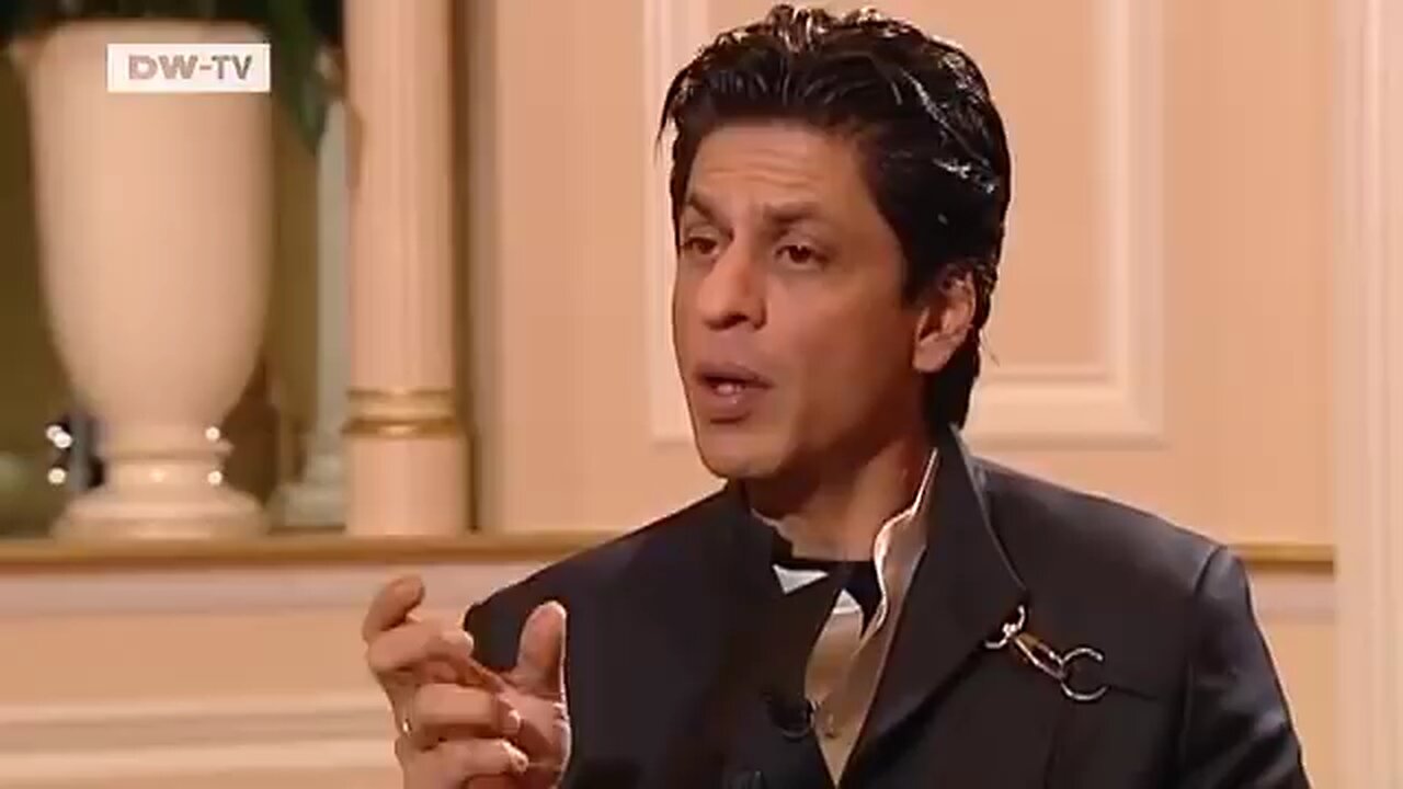 Shah Rukh Khan, Bollywood Star | Journal Interview