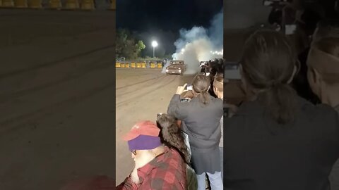 no name nationals burn out contest part 1 #nonamenationals @Destroyer1320