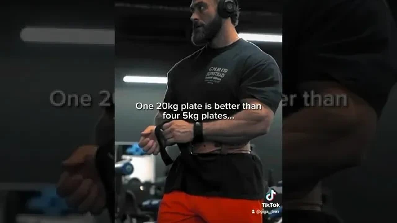 One plate is better than four. #ZYZZ #BODYBUILDING #AESTHETICS