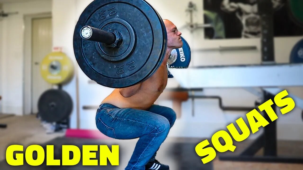 This Is How Perfect Squats Look Like 🦵