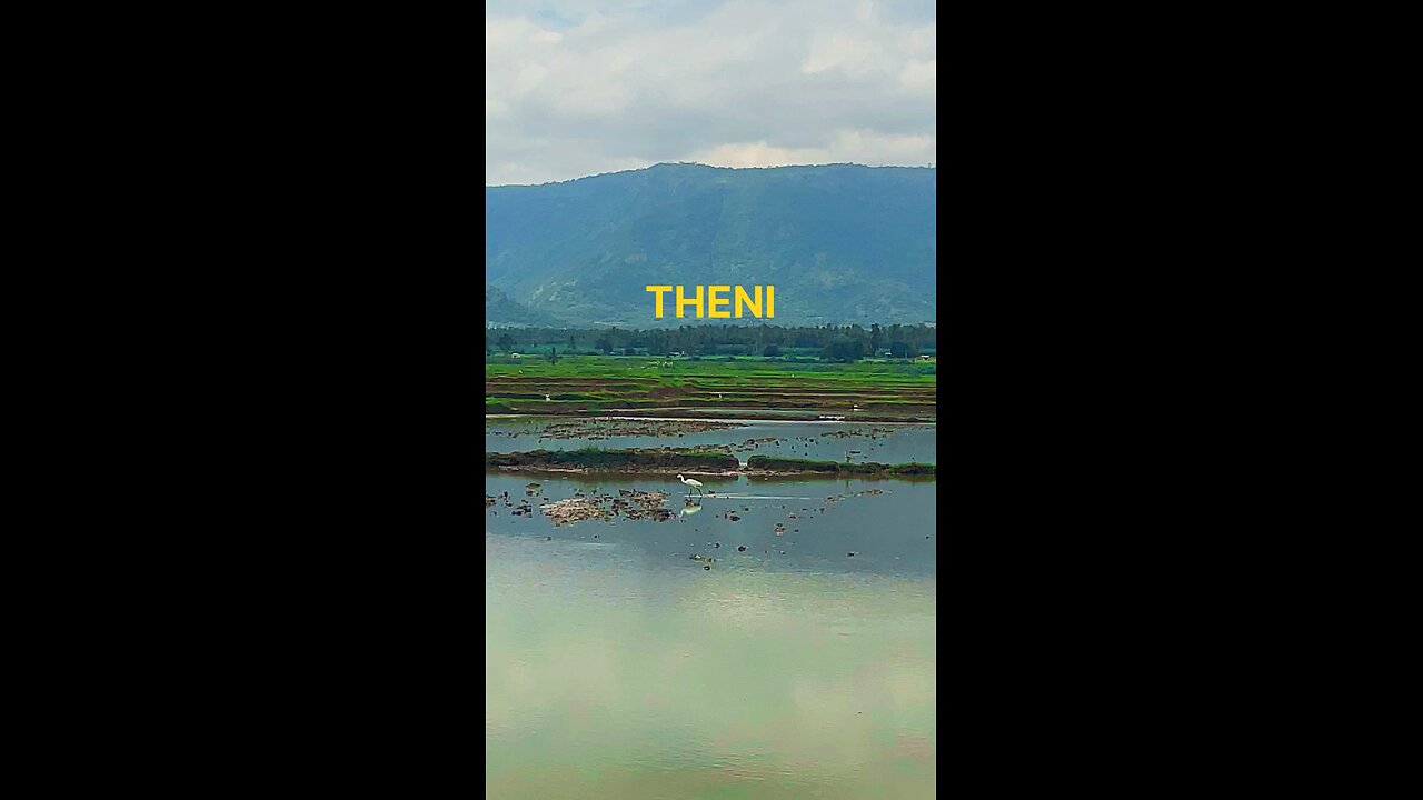 Theni Village Nature View