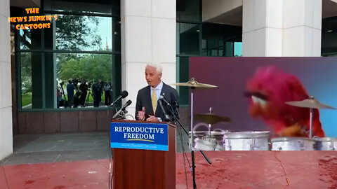 Florida Dem Crist The Drummer: "I stand with women... I will veto any" abortion limits if elected governor.