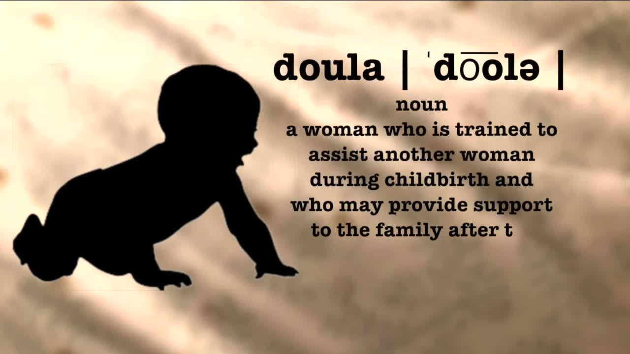 Could doulas help keep more Black moms and babies alive?