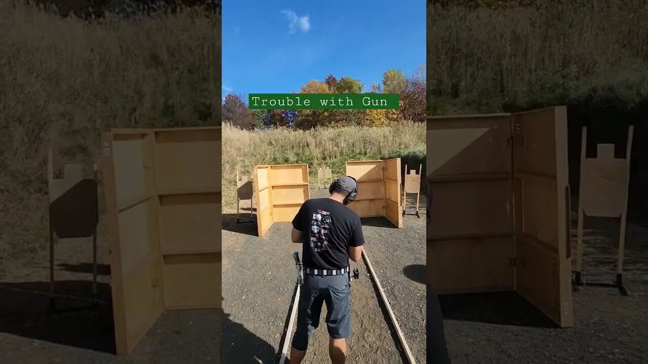 Trouble with Gun🤯🤯🤯🤯
