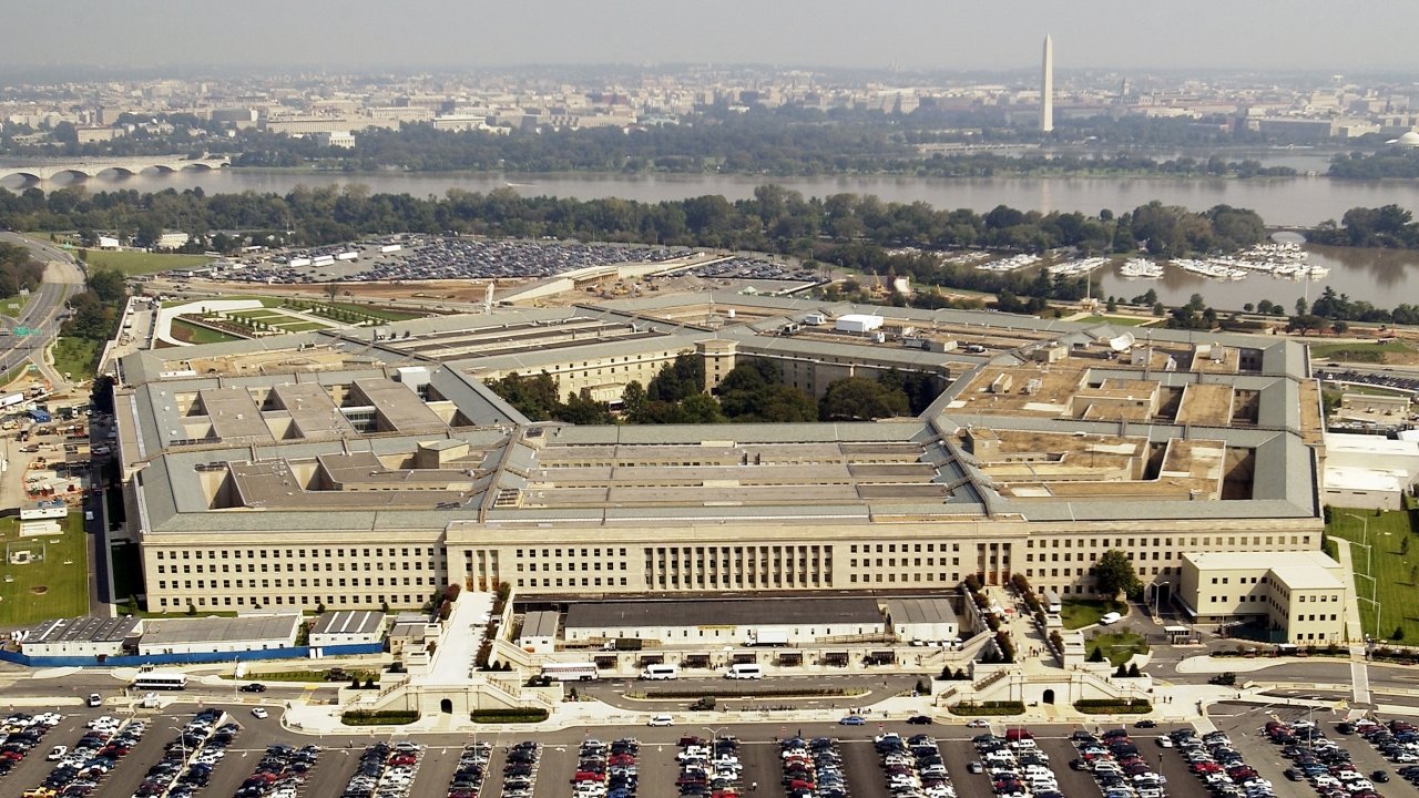 Items Suspected Of Containing Ricin Mailed To The Pentagon