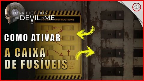 The Devil in Me, Como ativar caixa de fusíveis | Super-Dica
