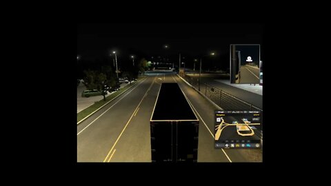 ATS: Oregon Roads Suck!