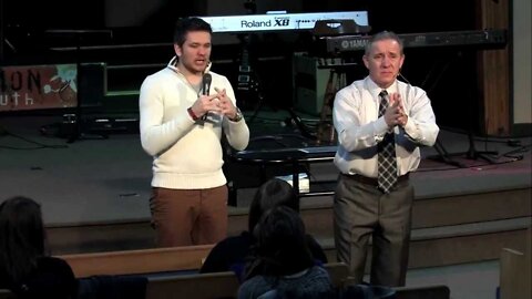 Дaйте нам пророка | Василий Пархотюк