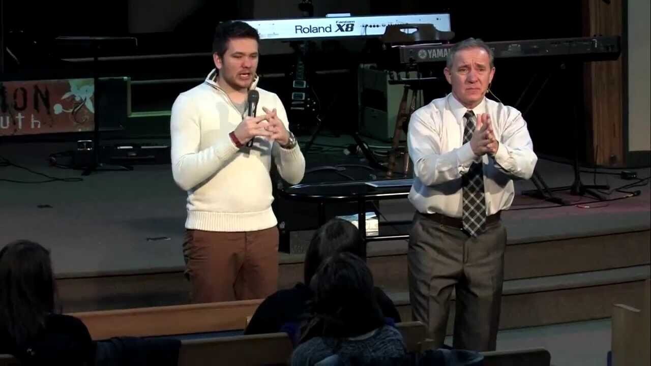 Дaйте нам пророка | Василий Пархотюк