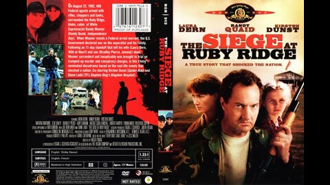 The Siege at Ruby Ridge