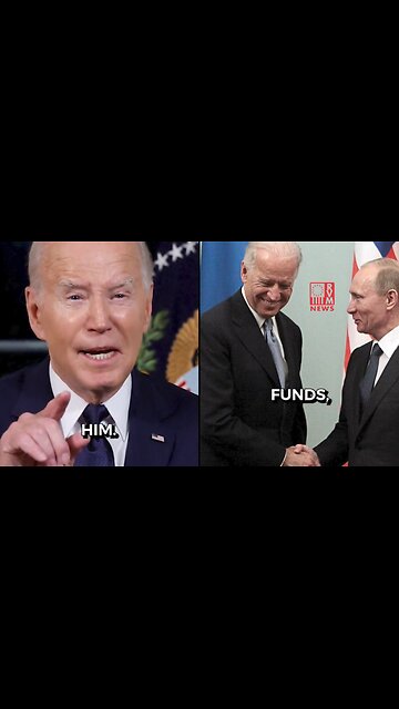 Putin Tells Tucker About The Last Time He Spoke To Joe Biden