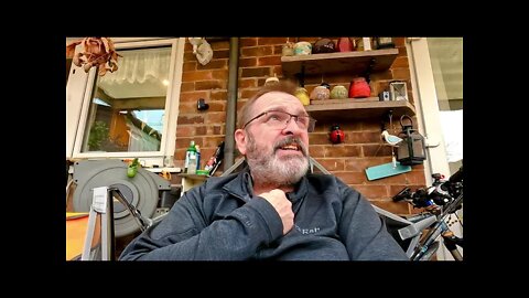 Tuesday blog vlog rambling
