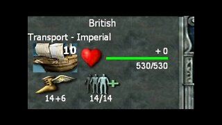 Empire Earth "Lower The Anchor! Raise The Anchor!" #Shorts