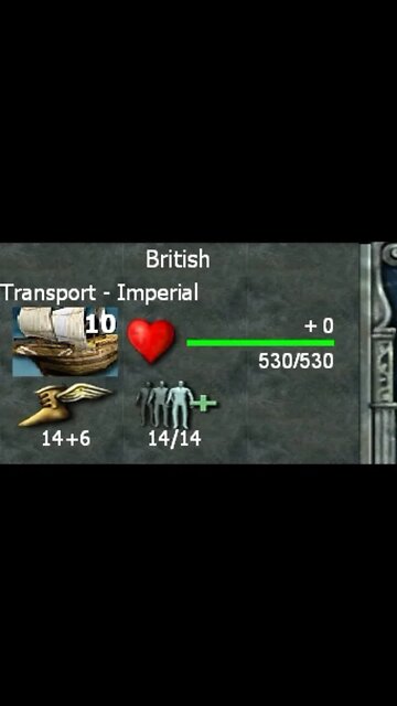 Empire Earth "Lower The Anchor! Raise The Anchor!" #Shorts