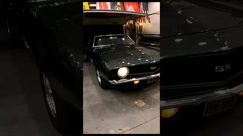 Just did a podcast with the owner of my favorite 69 Camaro Owner!!! #ftpspeedshop #69Camaro #ftppod