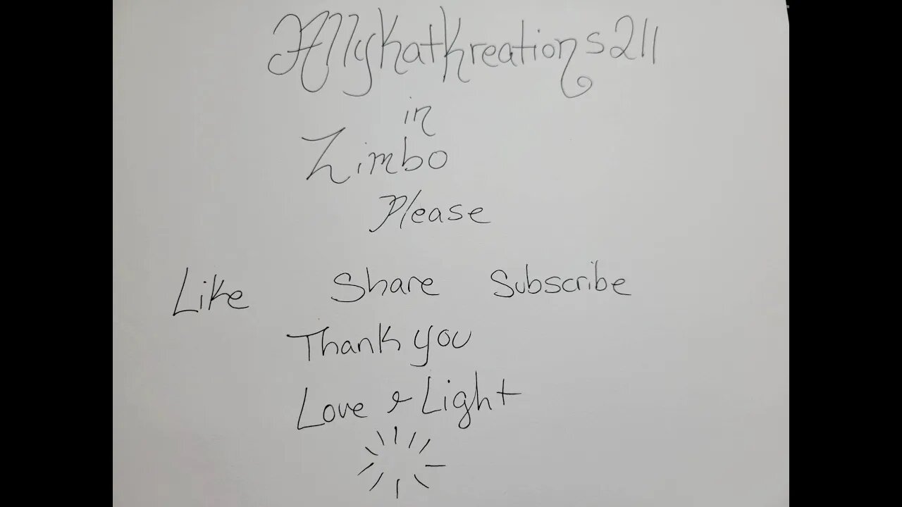 My Journey Limbo Update #2