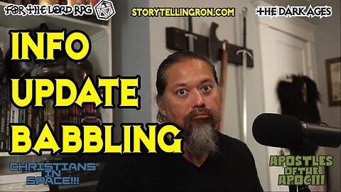 Info Update Babble