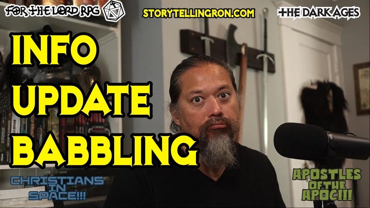 Info Update Babble
