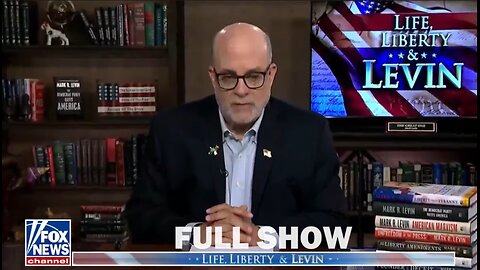 Life, Liberty & Levin 11/17/24 | FOX BREAKING NEWS November 17, 2024