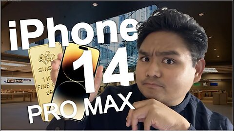 The Iphone 14 Pro Max Review